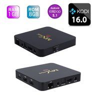 [2016 Latest TV Box ] Bros Unite MX Mini Amlogic S905 Android Tv Box Google 5.1 OS Fully Loaded Add-ons with Kodi... N3