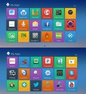 [2016 Latest TV Box ] Bros Unite MX Mini Amlogic S905 Android Tv Box Google 5.1 OS Fully Loaded Add-ons with Kodi... N4