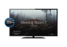 Airtame Wireless HDMI Display Adapter for Businesses &amp; Education N4