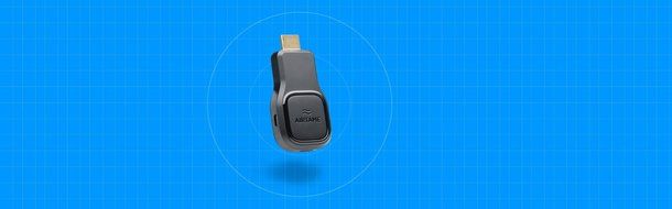 Airtame Wireless HDMI Display Adapter for Businesses &amp; Education N6
