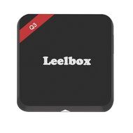 Leelbox Q3 2GB / 16GB, 5G / 2.4G Dual WiFi Bluetooth 4.0 Amlogic S812 Android TV Box with Android 5.1 and 1000M...