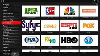 Kukele Fully Unlocked Loaded Quad Core Android 6.0 Internet Streaming Player KODI 17 OTT TV BOX [2G+16G/OTA Updater... N3