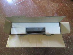 19 Inch HD LED Flat Screen Small Bathroom TV Mirror N3