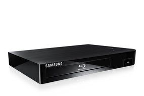 Samsung BD-H5100 Blu-Ray Disc Player (2014 Model)