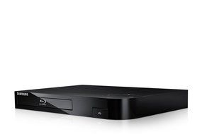 Samsung BD-H5100 Blu-Ray Disc Player (2014 Model) N2