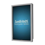 SunBrite TV 47" Marquee Series All-Weather Digital Signage in Silver - DS-4720P-SL
