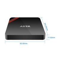 [2nd Generation] Nexbox A95X - Android 6.0 TV Box Amlogic S905X Quad Core - 2GB/8GB - Bluetooth 4.0 - 3D 4K HD... N2