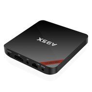 [2nd Generation] Nexbox A95X - Android 6.0 TV Box Amlogic S905X Quad Core - 2GB/8GB - Bluetooth 4.0 - 3D 4K HD... N3