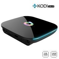 Easytone Q-Box Android 5.1 Smart Google TV BOX Kodi 16.0 Fully Loaded 2GB/16GB/4K Amlogic S905 Rooted Unlocked... N14