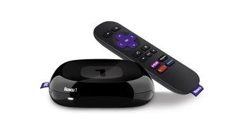 Roku -2710X-B Roku 1 Streaming Player (Black) (Certified Refurbished)
