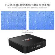 AKASO T95M Android TV Box 4K Kodi Fully Loaded Amlogic S905 Quad Core 1GB RAM 8GB Flash, 3D HDMI With LED Display... N4