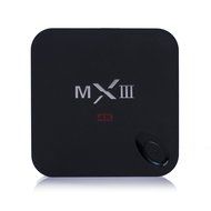 DIAOTEC(TM) MX3 (MX-III) Smart 4K TV Box Mini PC Streaming Media Player, Android 4.4, Quad Core CPU Amlogic S802...