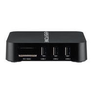Easytone Android 4.4 Smart TV Box Free Movie with Remote Control Kodi Xbmc Preinstalled Add-ons 4X CPU S805 Quad... N3