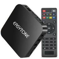 Easytone Android 4.4 Smart TV Box Free Movie with Remote Control Kodi Xbmc Preinstalled Add-ons 4X CPU S805 Quad... N14