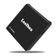 (2017 Leelbox Q1 Master Android TV Box Android 6.0 S905X Quad-core Cortex-A53 1GB RAM/8GB ROM Kodi 16.1 WIFI 2.4...
