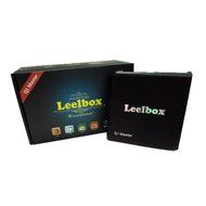 (2017 Leelbox Q1 Master Android TV Box Android 6.0 S905X Quad-core Cortex-A53 1GB RAM/8GB ROM Kodi 16.1 WIFI 2.4... N8