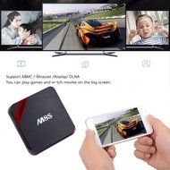M8S Amlogic S812 Chipset set-top box 4K Android Box 2GB/8GB Kodi Dual band 2.4G/5G wifi Full HD Android 4.4 Smart... N2