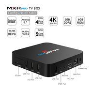 QacQoc MXR Pro 4K Android 5.1 [2G/8G] RK3229 Quad-core Kodi 16.0 2.4G WIFI 10/100M LAN 5-Core GPU Miracast 4K/... N2