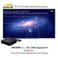 QacQoc MXR Pro 4K Android 5.1 [2G/8G] RK3229 Quad-core Kodi 16.0 2.4G WIFI 10/100M LAN 5-Core GPU Miracast 4K/... N3