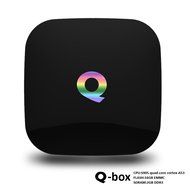 iNepo Q Box Android 5.1 Google TV Box Amlogic S905 2GB 16GB with Kodi16.1 Bluetooth4.0 Dual WiFi 2.4GHz 5.8GHz... N2