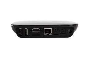 iNepo Q Box Android 5.1 Google TV Box Amlogic S905 2GB 16GB with Kodi16.1 Bluetooth4.0 Dual WiFi 2.4GHz 5.8GHz... N7