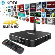 [Free Wireless Mini keyboard]COOLEAD&reg;T95 Android 5.1 Amlogic S905 Quad Core Tv box with 2GB RAM 8GB ROM 2.4G/5G... N8