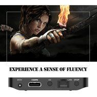 2017 Model GooBang Doo Android 6.0 TV Box, ABOX Android TV Box Amlogic S905X 64 Bits and True 4K Playing N8