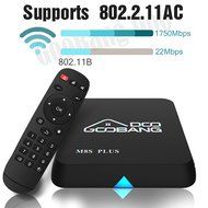 GooBang Doo M8S Plus Quad Core Android TV Box wih Wifi BCM4335 (Supports 802.11ac)