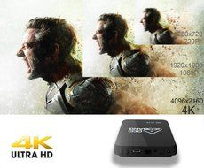 GooBang Doo M8S Plus Quad Core Android TV Box wih Wifi BCM4335 (Supports 802.11ac) N2