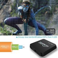 GooBang Doo M8S Plus Quad Core Android TV Box wih Wifi BCM4335 (Supports 802.11ac) N3
