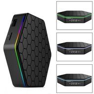 AKASO T95Z PLUS TV BOX 4K KODI Pre-installed Android 6.0, Amlogic S912 Octa Core 2GB DDR3 16GB EMMC Flash, 2.4G... N6