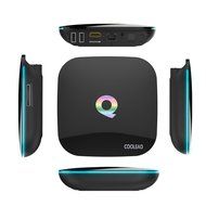 [Free Wireless Mini keyboard] COOLEAD Q Smart TV Box Streaming Media Player with KODI(XBMC) 2GB RAM+ 16GB ROM... N2