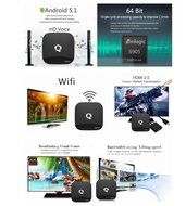 [Free Wireless Mini keyboard] COOLEAD Q Smart TV Box Streaming Media Player with KODI(XBMC) 2GB RAM+ 16GB ROM... N5