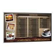 Digital Signage Player, Software and over 1,000 Templates for displaying Restaurant Menu Boards, Advertising,... N2