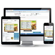 Digital Signage Player, Software and over 1,000 Templates for displaying Restaurant Menu Boards, Advertising,... N4
