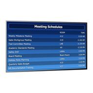 Digital Signage Player, Software and over 1,000 Templates for displaying Restaurant Menu Boards, Advertising,... N5