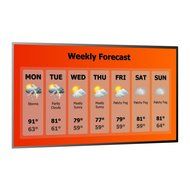 Digital Signage Player, Software and over 1,000 Templates for displaying Restaurant Menu Boards, Advertising,... N6