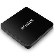 Bomix Android 6.0 TV Box KODI(XBMC) 16.1 Preloaded Quad Core Streaming Media Mini PC for 4K 1080P Bluetooth LAN... N2