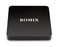 Bomix Android 6.0 TV Box KODI(XBMC) 16.1 Preloaded Quad Core Streaming Media Mini PC for 4K 1080P Bluetooth LAN... N4