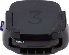 ReliaMount Roku Mount (Compatible with Roku 3, Roku 2, Roku 1, and Roku LT)