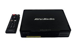 AVerMedia EzRecorder, HD Video Capture High Definition HDMI Recorder, PVR, DVR, Schedule Recording (ER130) N4