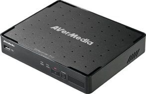 AVerMedia EzRecorder, HD Video Capture High Definition HDMI Recorder, PVR, DVR, Schedule Recording (ER130) N5