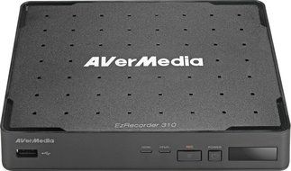 AVerMedia EzRecorder, HD Video Capture High Definition HDMI Recorder, PVR, DVR, Schedule Recording (ER130) N6