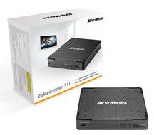 AVerMedia EzRecorder, HD Video Capture High Definition HDMI Recorder, PVR, DVR, Schedule Recording (ER130) N8