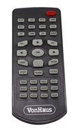 VonHaus 1080p HD TV Mini Media Player - MKV - Play any file from USB HDDs/Flashdrives/Memory Cards - HDMI and... N2