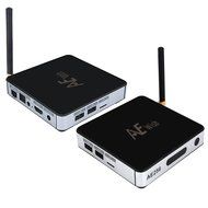 ANEWISH Kodi Box, Android 6.0 Tv Box Streaming Media Player Amlogic S912 Octa Core 2G/32G 4K 1000M Ethernet, Fully... N5