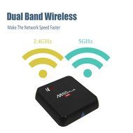 ANEWISH Kodi Box, Android 6.0 Tv Box Streaming Media Player Amlogic S912 Octa Core 2G/32G 4K 1000M Ethernet, Fully... N18