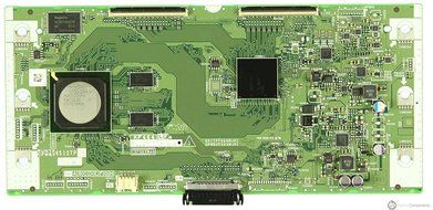 RUNTK4512TPZA T-Con Board