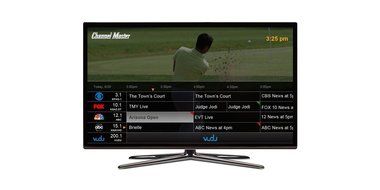 Channel Master DVR+ Bundle - subscription free digital video recorder with web features and channel guide (CM7500BDL3) N3