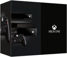 Xbox One with Kinect (Day One Edition)